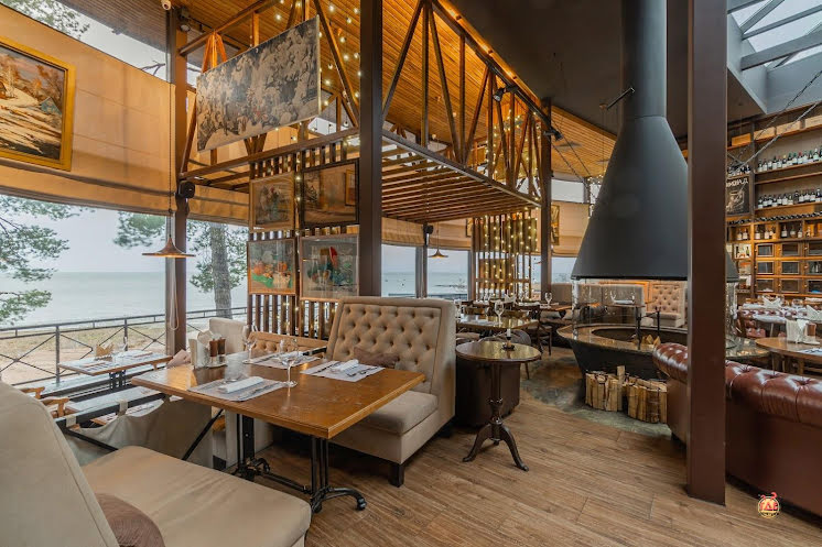 Основной зал в «Ель» фотография №5