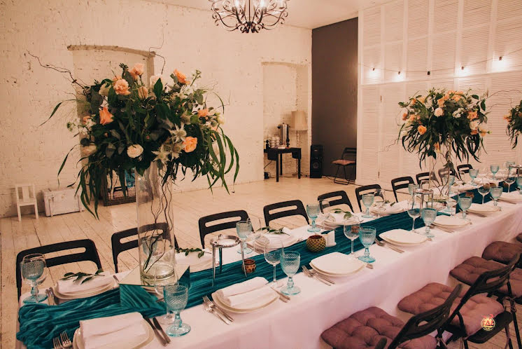 Светлый зал в «Бахрушинъ Loft» фотография №10