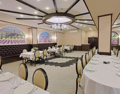  ресторан Рица