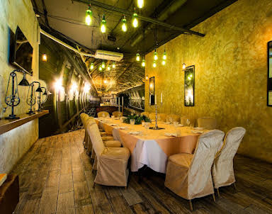  ресторан Галактика 2.0