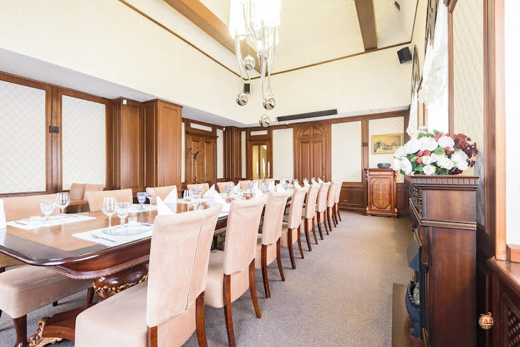 Зал «Богемский» в «Пражский клуб» фотография №5