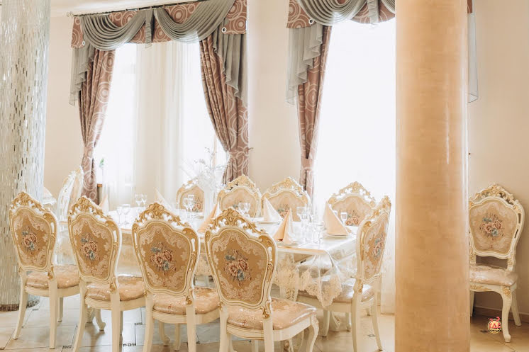 Банкетный зал в «Paradise» фотография №8