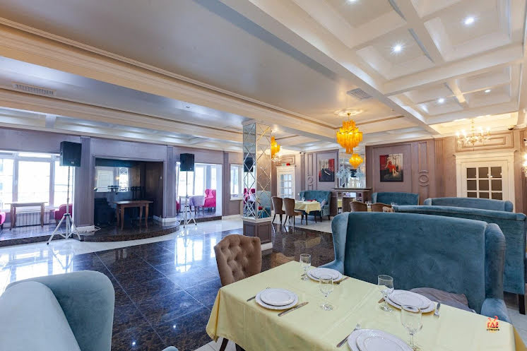 Банкетный зал «Панорама» в «Эль-Гранж» фотография №12