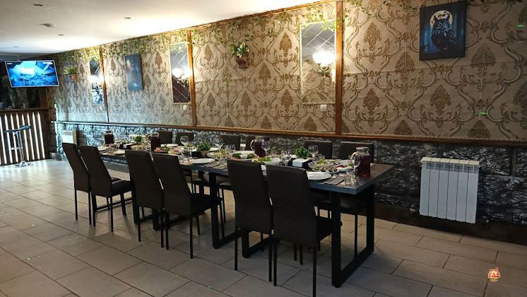 Основной зал в «Филин» фотография №2