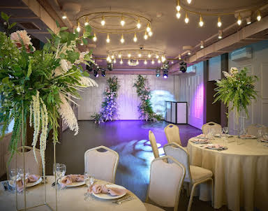 День рождения в Банкетный дом