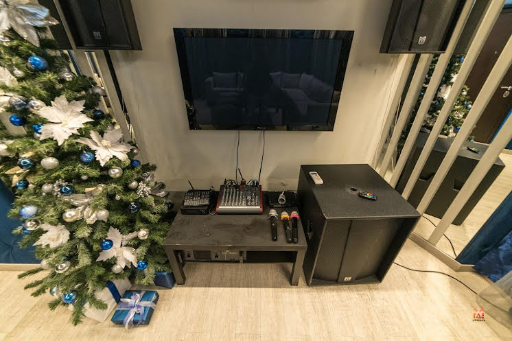 VIP- зал №1 в «Сто Друзей» фотография №5