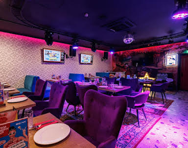  ресторан Руки ВВерх! Бар Химки