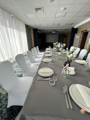 Зал «Гофман» в «Holiday Inn Kaliningrad» фотография №7