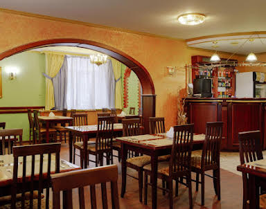  ресторан Октябрьское