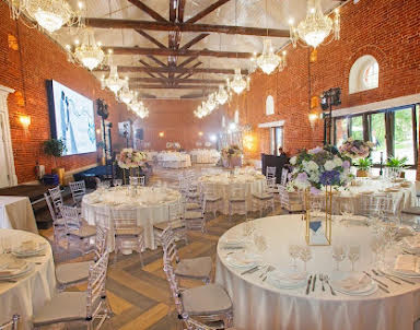  ресторан Усадьба «Гребнево»