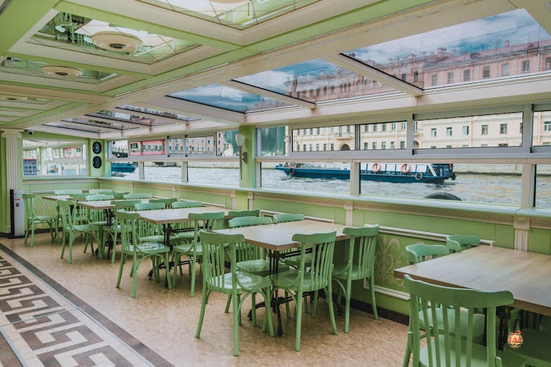 Теплоход "Кассандра" фотография №1