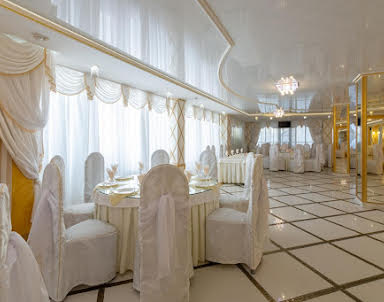  ресторан Березовая роща