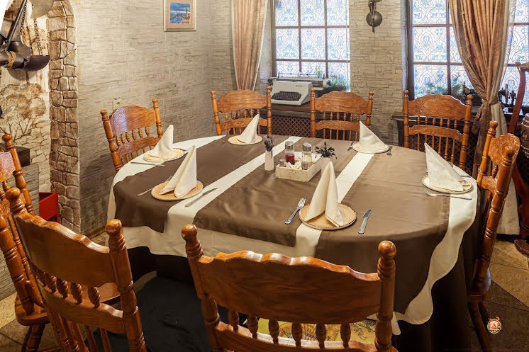 VIP-зал в «Српска Кафана на Монтажников» фотография №1