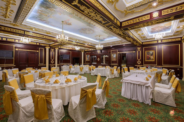 Зал "Noble" в «Korston Club Hotel» фотография №2