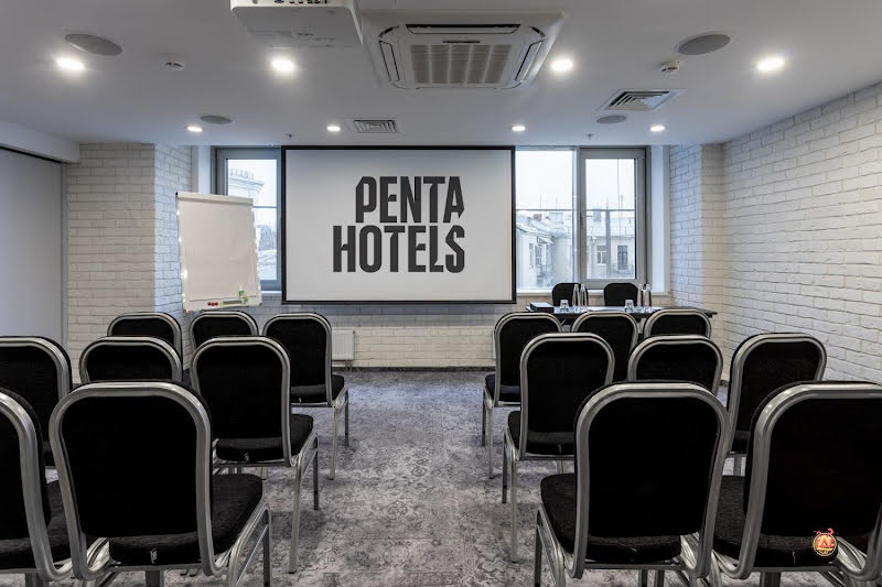 Penta Hotel фотография №8