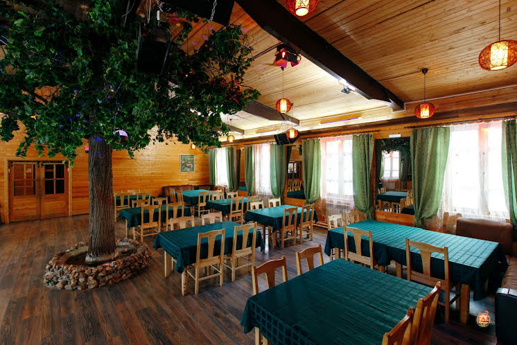 Банкетный зал в «Сказка. Русь» фотография №10