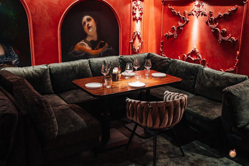 Mixtura bar фотография №2