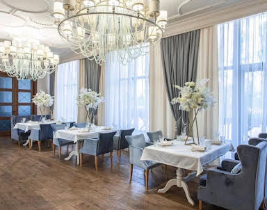  ресторан Чёрная утка