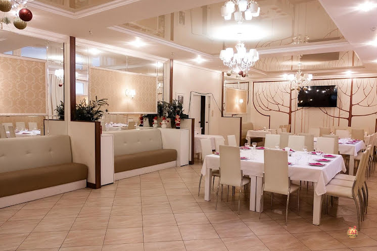 Большой зал в «Дуэт» фотография №10