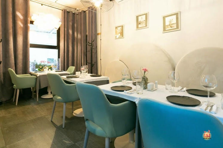 Малый зал  в «Roberto» фотография №1