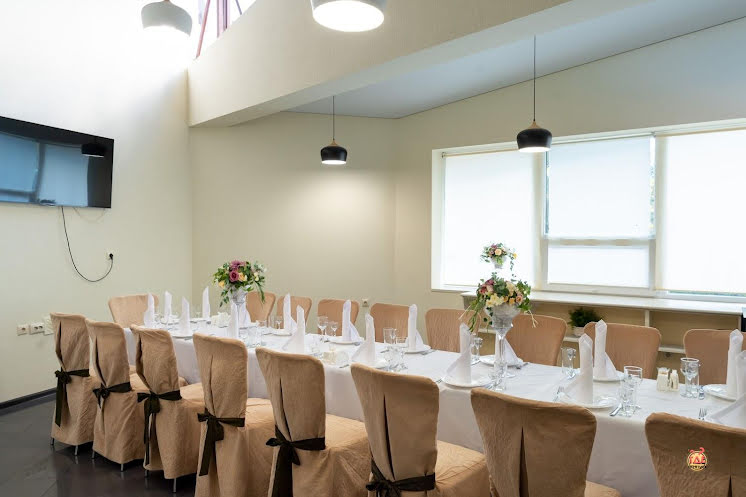 Банкетный зал в «Махаон» фотография №1