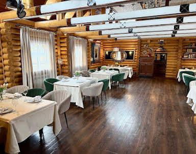  ресторан Раздолье