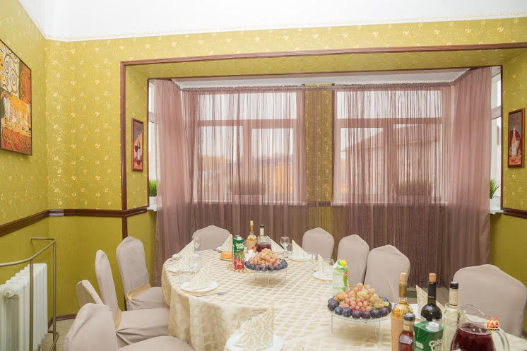 Малый банкетный зал в «Наши Люди» фотография №13