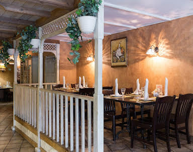  ресторан Россичъ