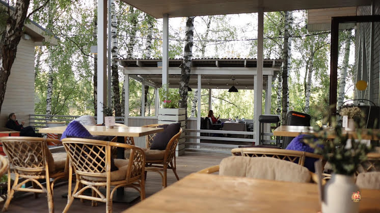 Веранды  в «Усадьба» фотография №1