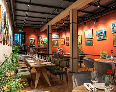  ресторан LENINGRAD