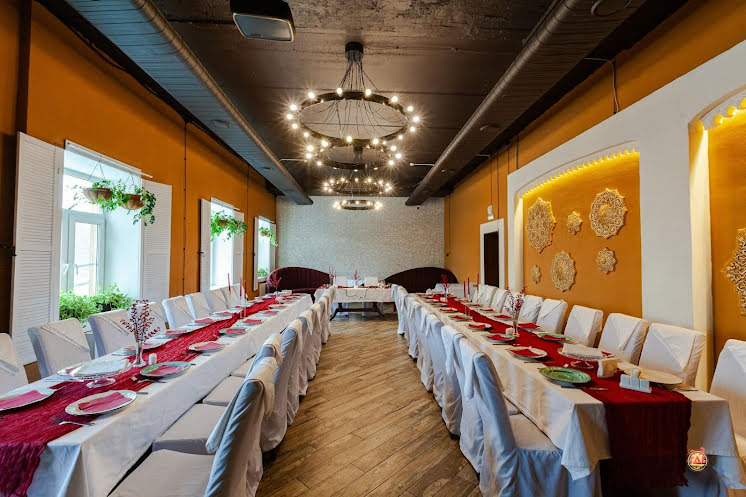 Зал Охота  в «Дюшес Люберцы» фотография №7