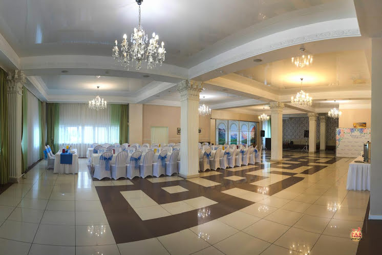 Большой зал в «Ионесси» фотография №7