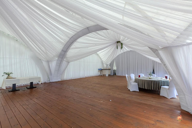 Шатер в «Fisherix» фотография №3