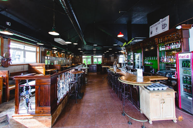 Бар  «Тайм-аут» в «Амбассадор Калуга» фотография №12