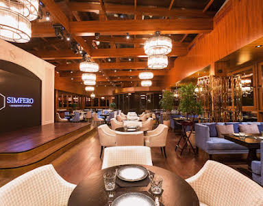  ресторан Simfero