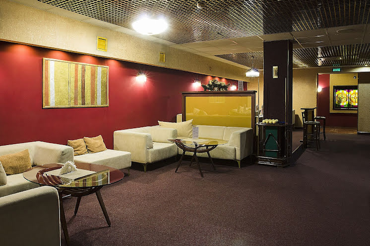 VIP-зал в «Братина» фотография №2