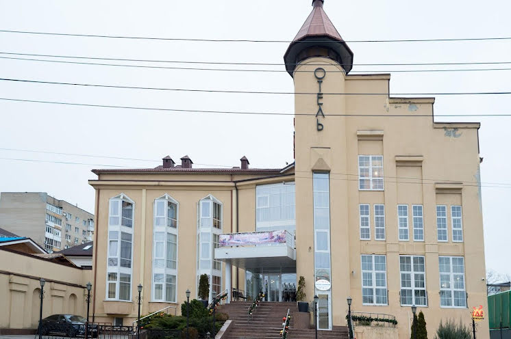 Банкетный зал в «Шери Холл» фотография №2