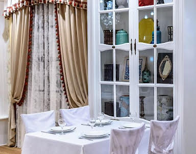  ресторан Сим Сити