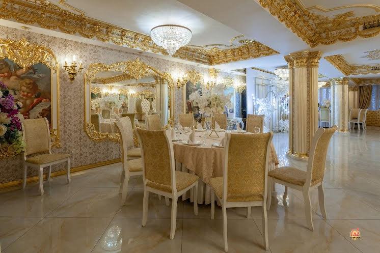 Банкетный зал в «Монарх» фотография №6