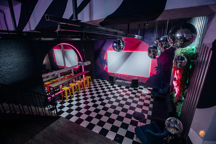 Зал "Оушен Драйв" в «Rubin Loft на Качалова» фотография №5