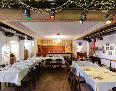  ресторан Высоцкий