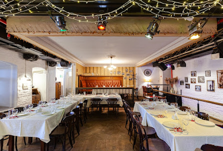 Основной зал в VIP-зал