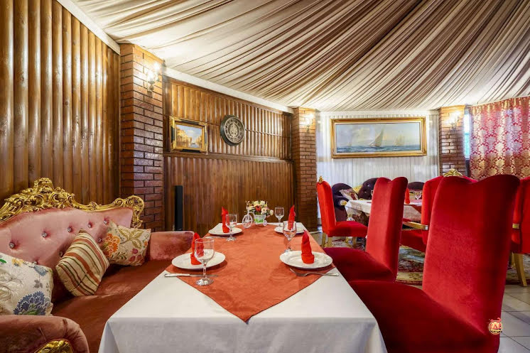 Беседки в «Горки-10» фотография №3