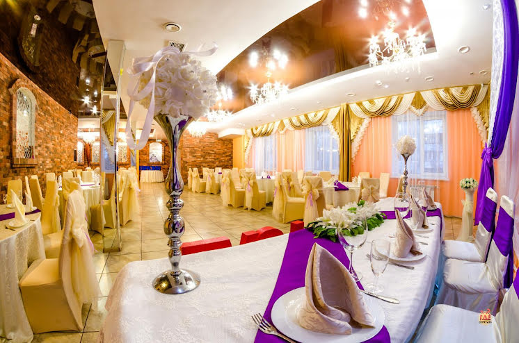 Зал на 150 человек  в «Евразия» фотография №16