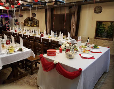  ресторан Гарни