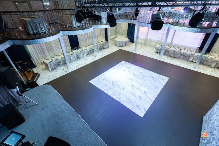 Основной зал  в «Кристалл» фотография №4