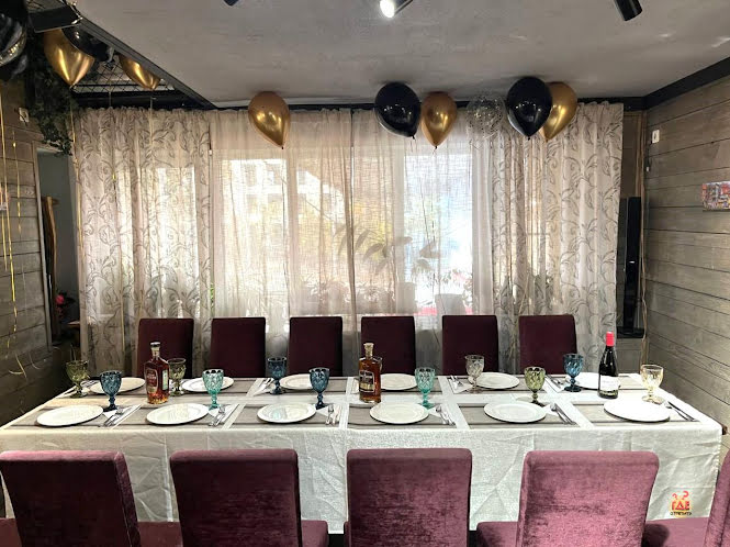 Малый зал в «Тбилисоба» фотография № 1