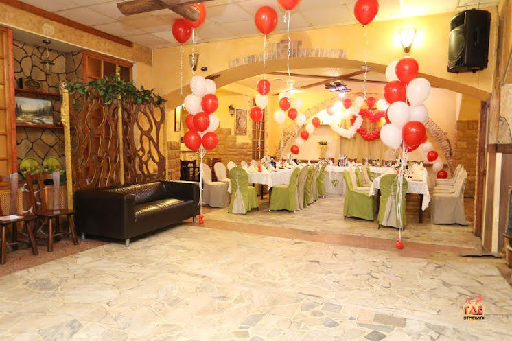 Зал на 20 чел. в «Вилка» фотография №9