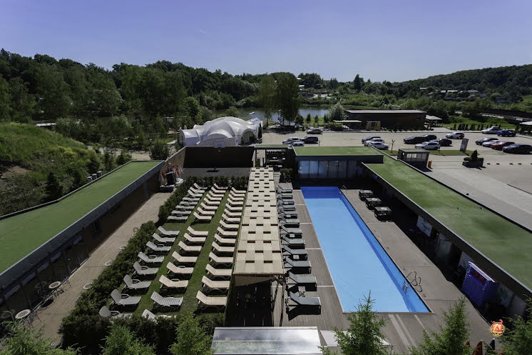 AquaGOlik в «GOPARK HOTEL» фотография №8