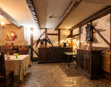  ресторан Замок на песках